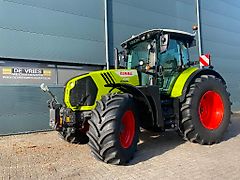 Claas Arion 630 Cmatic CIS+