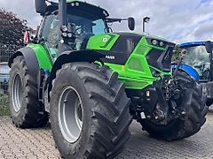 Deutz-Fahr AGROTRON TTV 7250 A Traktor