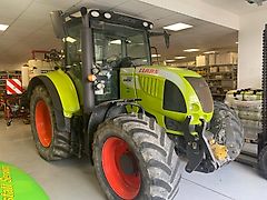 Claas Arion 530 CEBIS