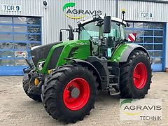 Fendt 828 VARIO S4 Profi Plus