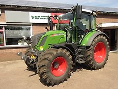 Fendt 313 S4