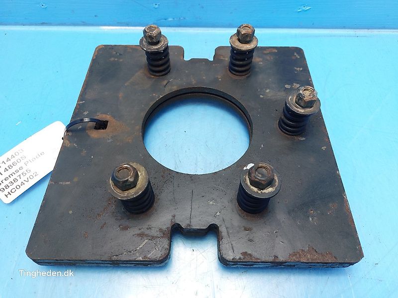 New Holland 4860S (Spare part/Reservedel/Ersatzteil)