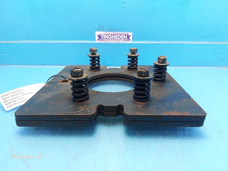 New Holland 4860S (Spare part/Reservedel/Ersatzteil)