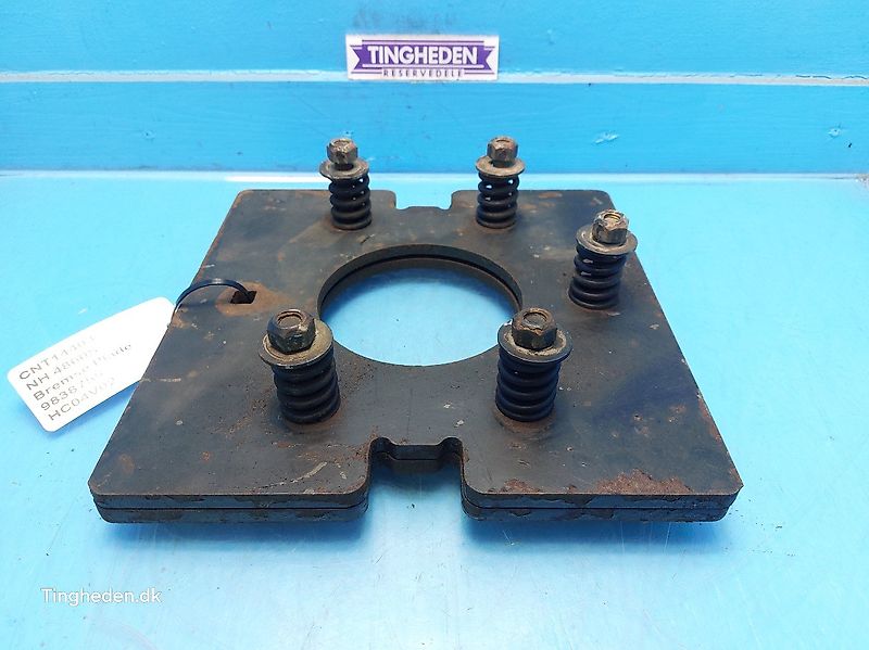 New Holland 4860S (Spare part/Reservedel/Ersatzteil)