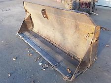 Case 595 2,35m skovl (Spare part/Reservedel/Ersatzteil)