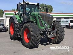 Fendt 936 VARIO S4 PROFI PLUS
