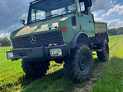 Mercedes-Benz U 1000 bj 81