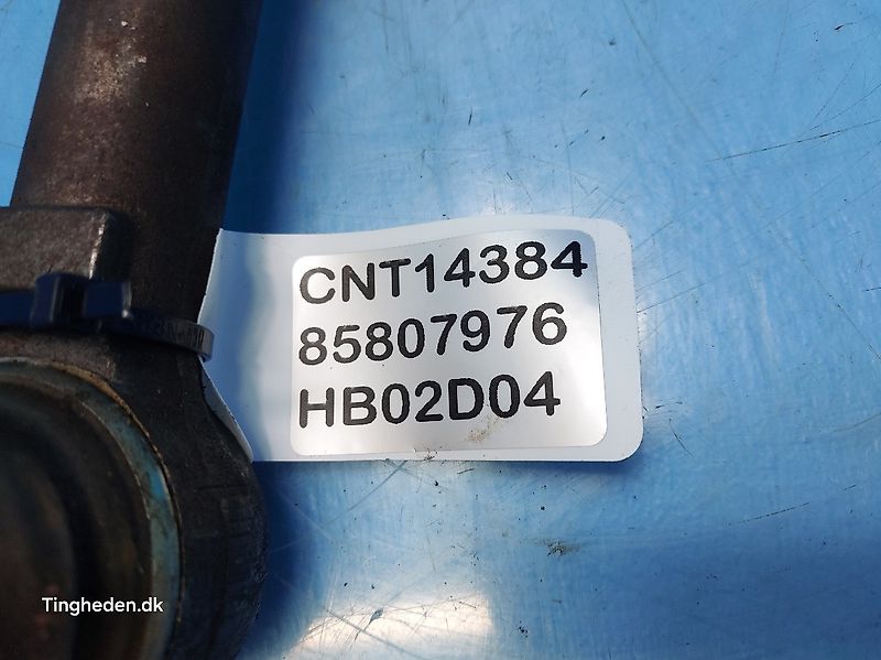 New Holland LB115B (Spare part/Reservedel/Ersatzteil)