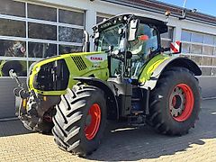 Claas AXION 800 CEBIS HEXASHIFT A50