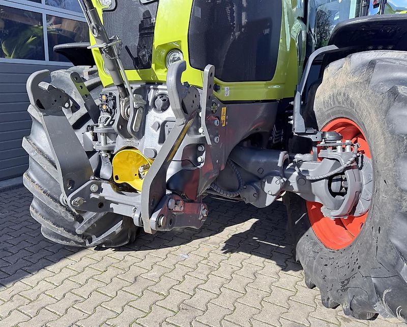 Claas AXION 800 CEBIS HEXASHIFT A50