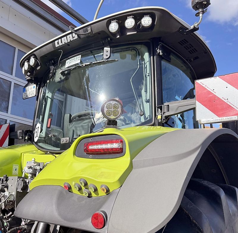 Claas AXION 800 CEBIS HEXASHIFT A50