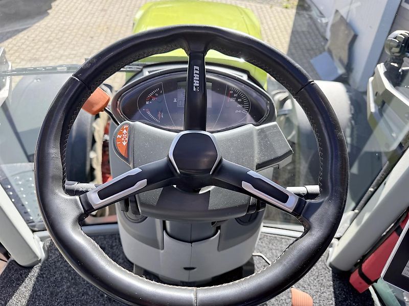 Claas AXION 800 CEBIS HEXASHIFT A50