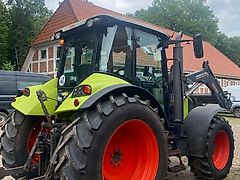 Claas Arion 430