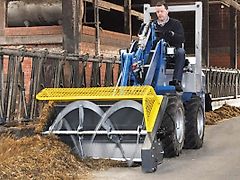 Westermann FA 1200/Futteraufbereiter/Schnecke/Schieber/EURO