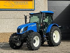 New Holland T5.100S, Power Shuttle, Airco, 2024!!