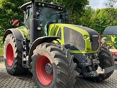 Claas Axion 930