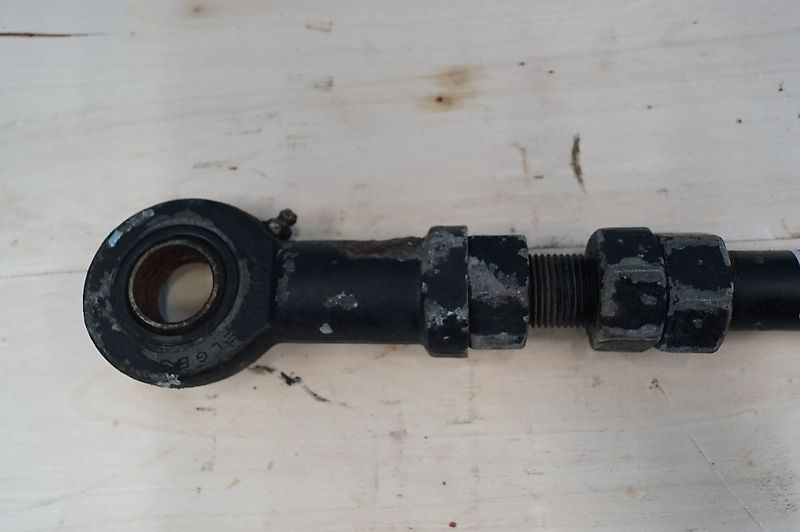 New Holland 4860S (Spare part/Reservedel/Ersatzteil)