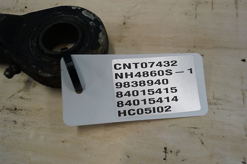 New Holland 4860S (Spare part/Reservedel/Ersatzteil)