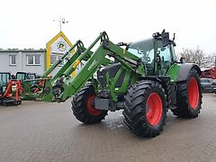 Fendt 720 Vario Power mit Frontlader