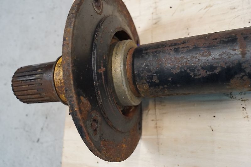 New Holland 4860S (Spare part/Reservedel/Ersatzteil)