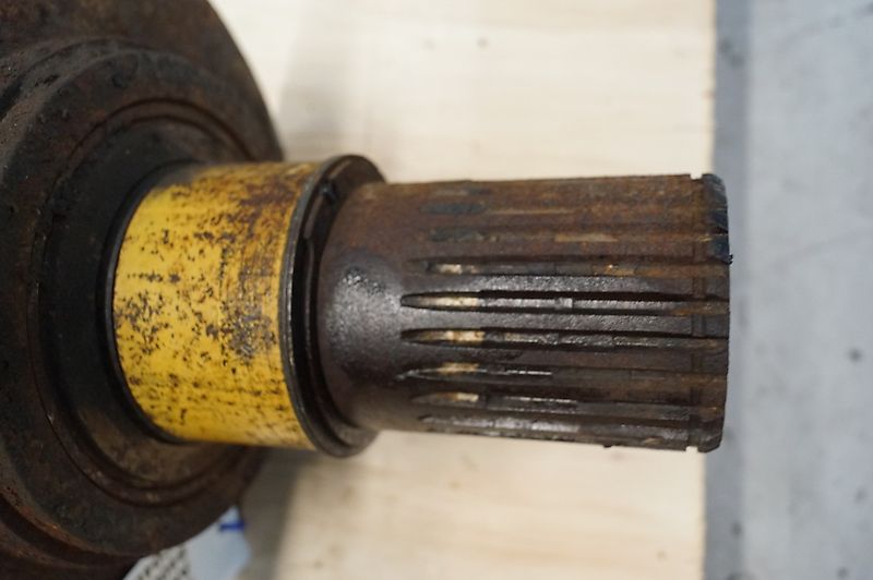 New Holland 4860S (Spare part/Reservedel/Ersatzteil)