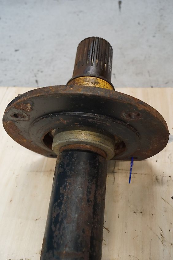 New Holland 4860S (Spare part/Reservedel/Ersatzteil)