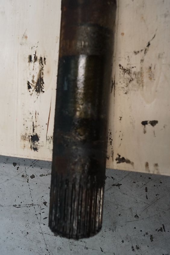 New Holland 4860S (Spare part/Reservedel/Ersatzteil)