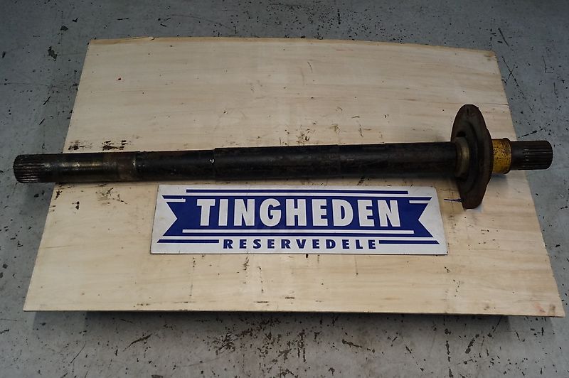 New Holland 4860S (Spare part/Reservedel/Ersatzteil)