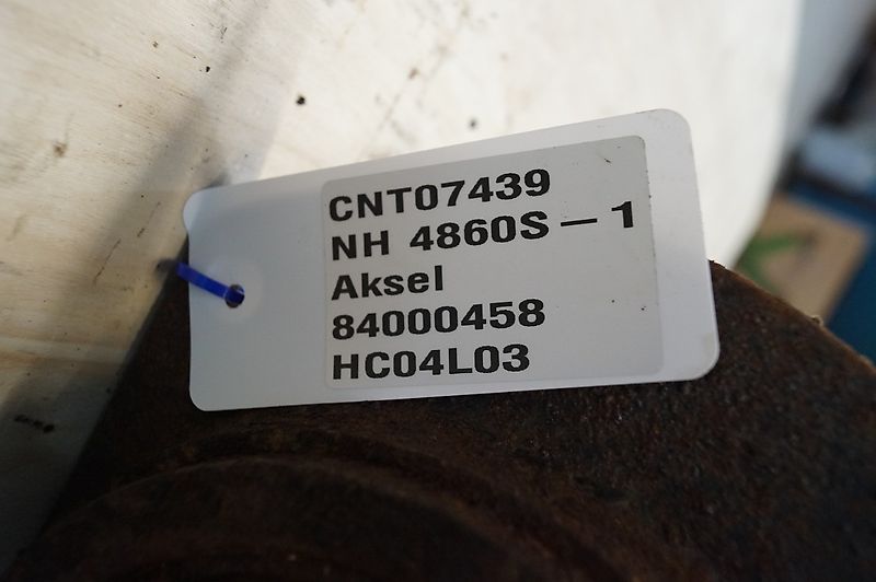 New Holland 4860S (Spare part/Reservedel/Ersatzteil)