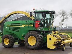 John Deere 7450 HAKSELAAR