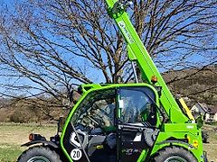 Merlo P 27.6 TOP