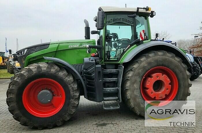 Fendt 1042 VARIO S4