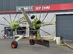 Claas Liner 1550 Twin