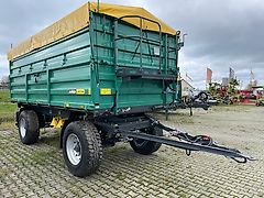 Oehler ZDK 180 Uniline 18 Tonnen Dreiseitenkipper Kipper Made in Germany
