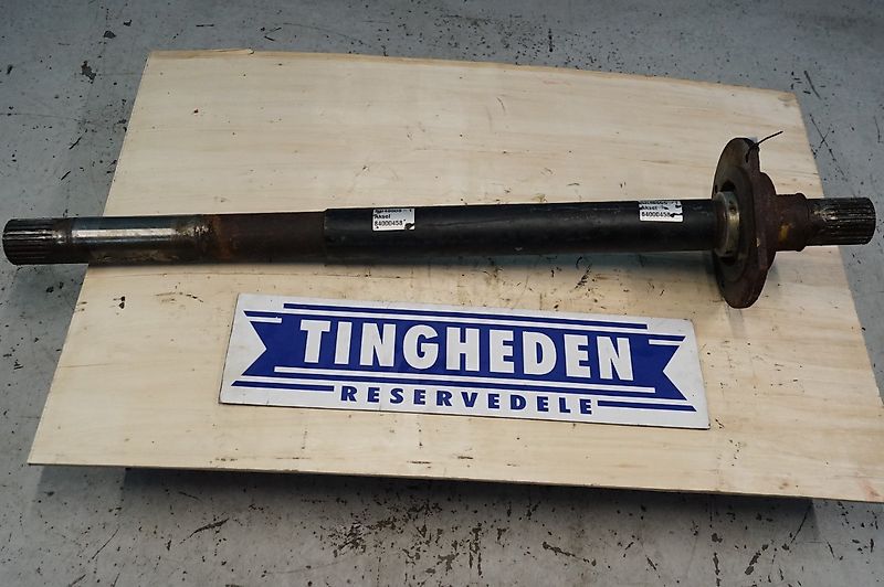 New Holland 4860S (Spare part/Reservedel/Ersatzteil)