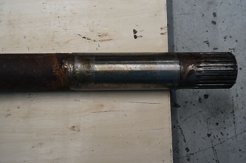 New Holland 4860S (Spare part/Reservedel/Ersatzteil)