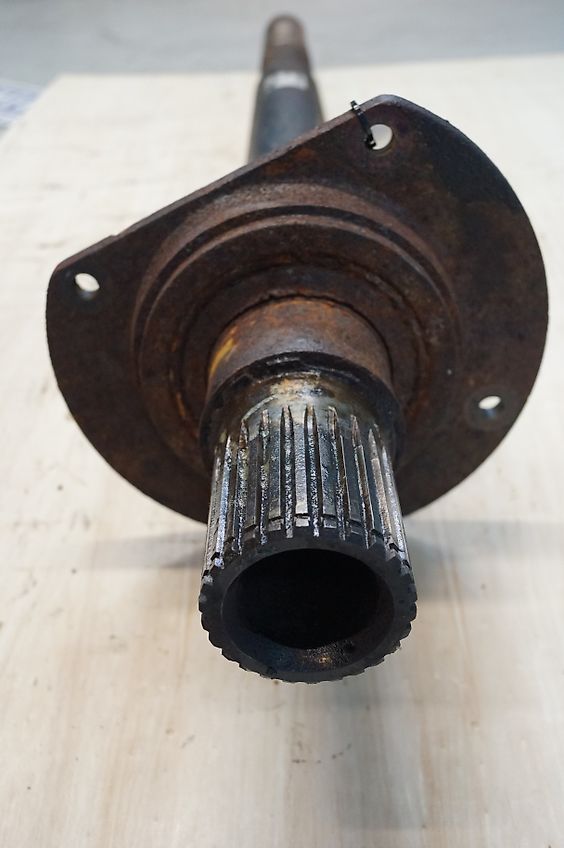 New Holland 4860S (Spare part/Reservedel/Ersatzteil)