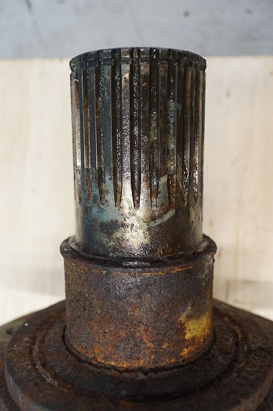 New Holland 4860S (Spare part/Reservedel/Ersatzteil)