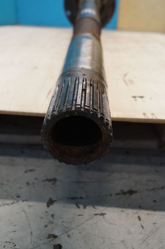 New Holland 4860S (Spare part/Reservedel/Ersatzteil)