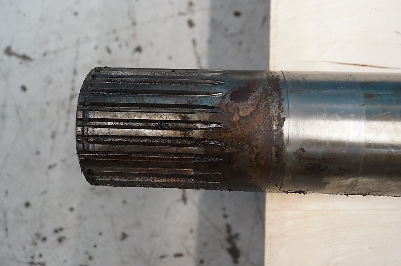 New Holland 4860S (Spare part/Reservedel/Ersatzteil)