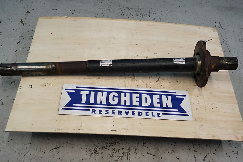 New Holland 4860S (Spare part/Reservedel/Ersatzteil)