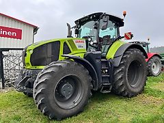 Claas Axion 930 Cebis C-Matic S10 RTK