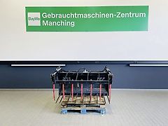 Giant DUNG-UND SILAGEZANGE 160 CM