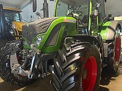 Fendt 516 Vario Profi Plus GPS