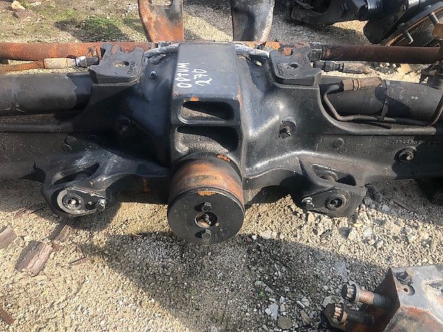 New Holland T7 - Zwolnica - Zwrotnica - Półoś - Skrzynia - Silnik - Siłowniki (Części zamienne)