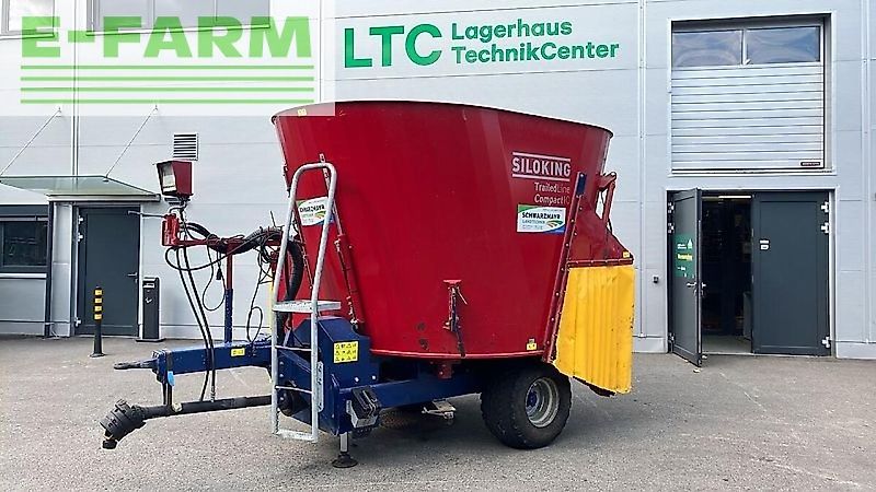Siloking trailedline compact 10