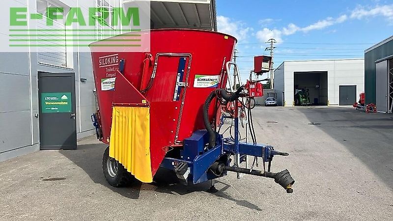Siloking trailedline compact 10
