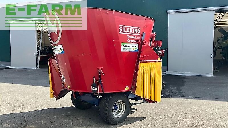 Siloking trailedline compact 10