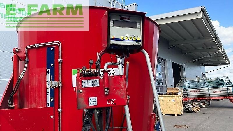 Siloking trailedline compact 10