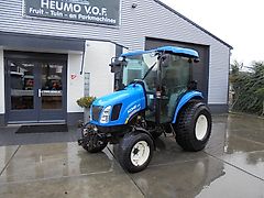 New Holland boomer easy drive 3040 cvt